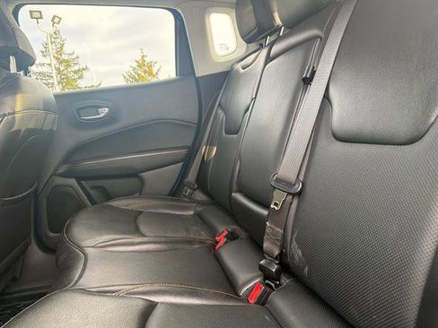 Used 2020 Jeep Compass Limited image 22
