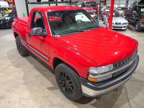 Used 2002 Chevrolet Silverado 1500 LS w/ Off-Road Chassis Pkg image 14