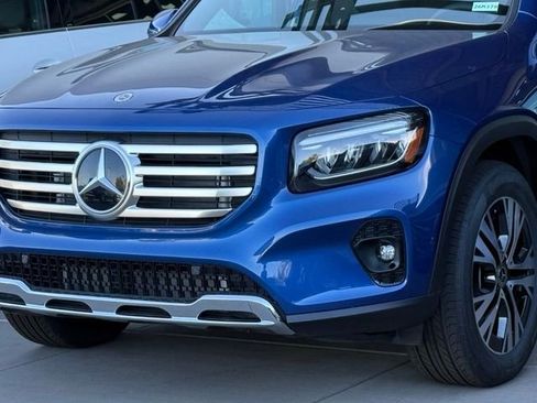 New 2026 Mercedes-Benz GLB 250 4MATIC image 2