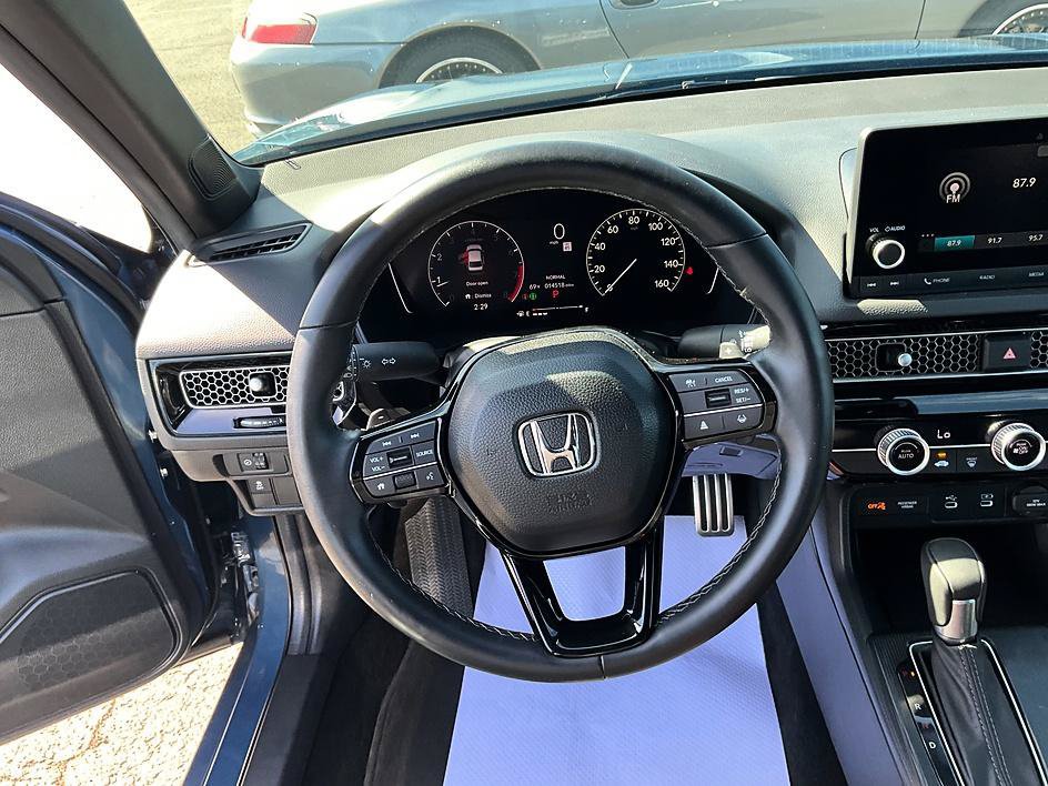 Used 2026 Honda Civic Sport image 31