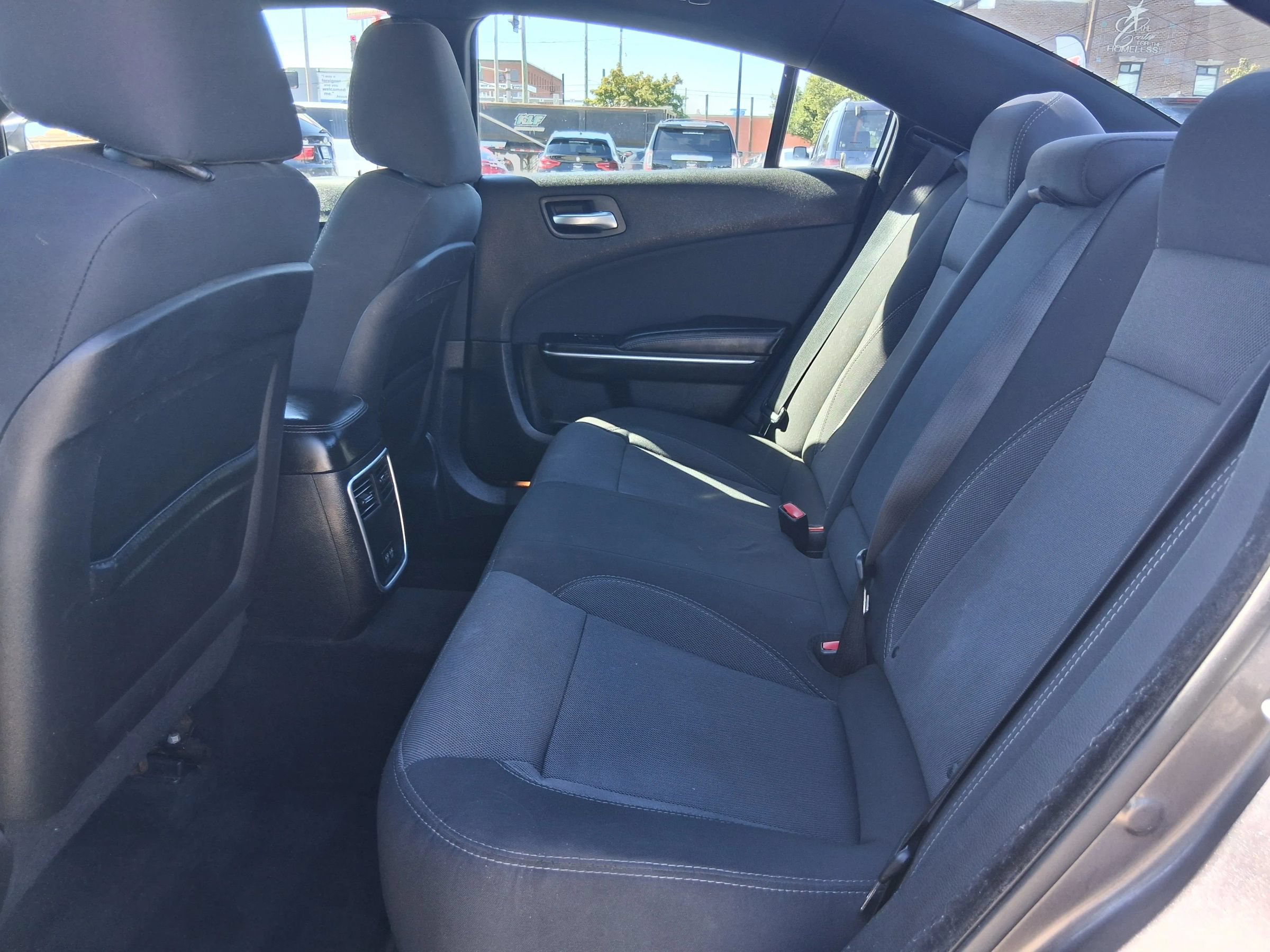 Used 2017 Dodge Charger SE w/ Popular Equipment Group AWD/4WD image 12