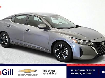 Used 2024 Nissan Sentra SV