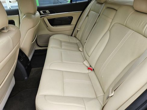 Used 2015 Lincoln MKS AWD w/ Equipment Group 101A image 11