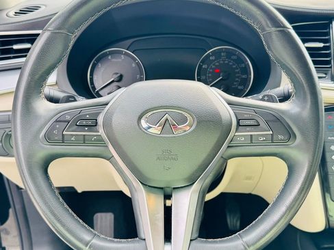 Used 2019 INFINITI QX50 Luxe w/ Cargo Package image 11