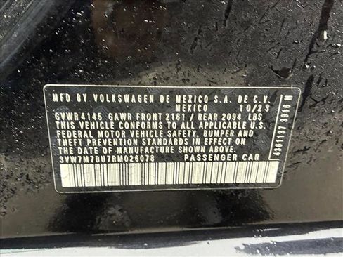 Used 2024 Volkswagen Jetta SE image 15