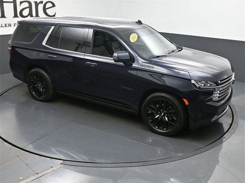 Used 2023 Chevrolet Tahoe High Country image 40