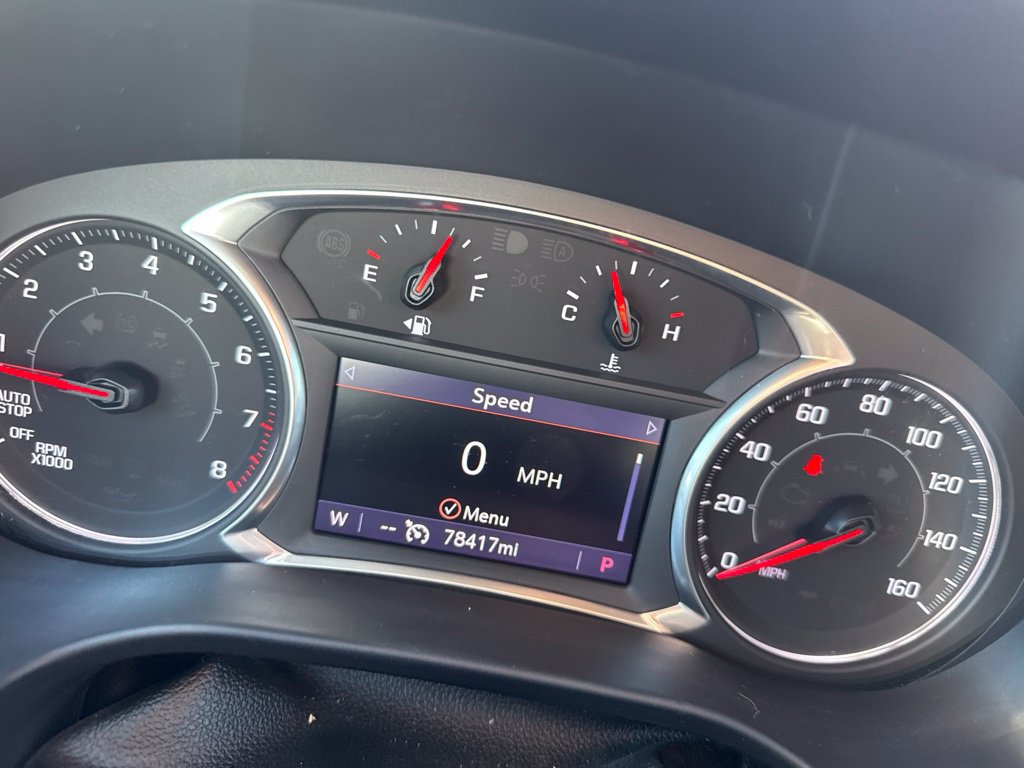 Used 2022 GMC Acadia SLT w/ Preferred Package FWD image 11