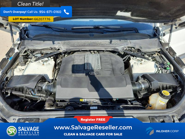Used 2016 Land Rover Range Rover Sport SE AWD/4WD image 15