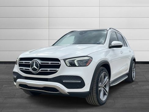 Certified 2022 Mercedes-Benz GLE 350 image 6