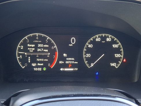 Certified 2024 Honda CR-V EX-L image 19