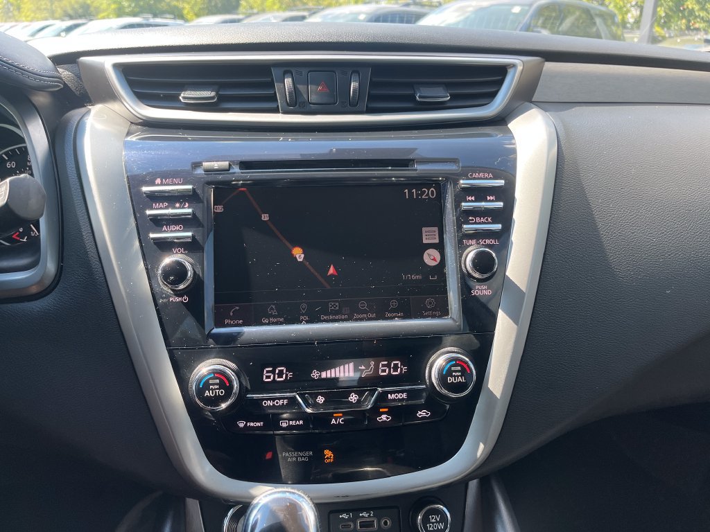 Used 2021 Nissan Murano SL w/ SL Moonroof Package FWD image 22