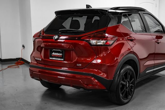 Used 2024 Nissan Kicks SR FWD image 9