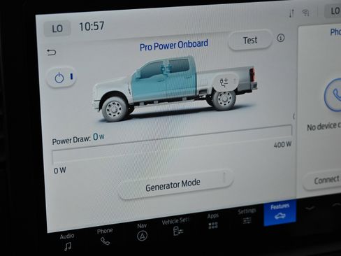 Used 2026 Ford F250 Platinum image 44