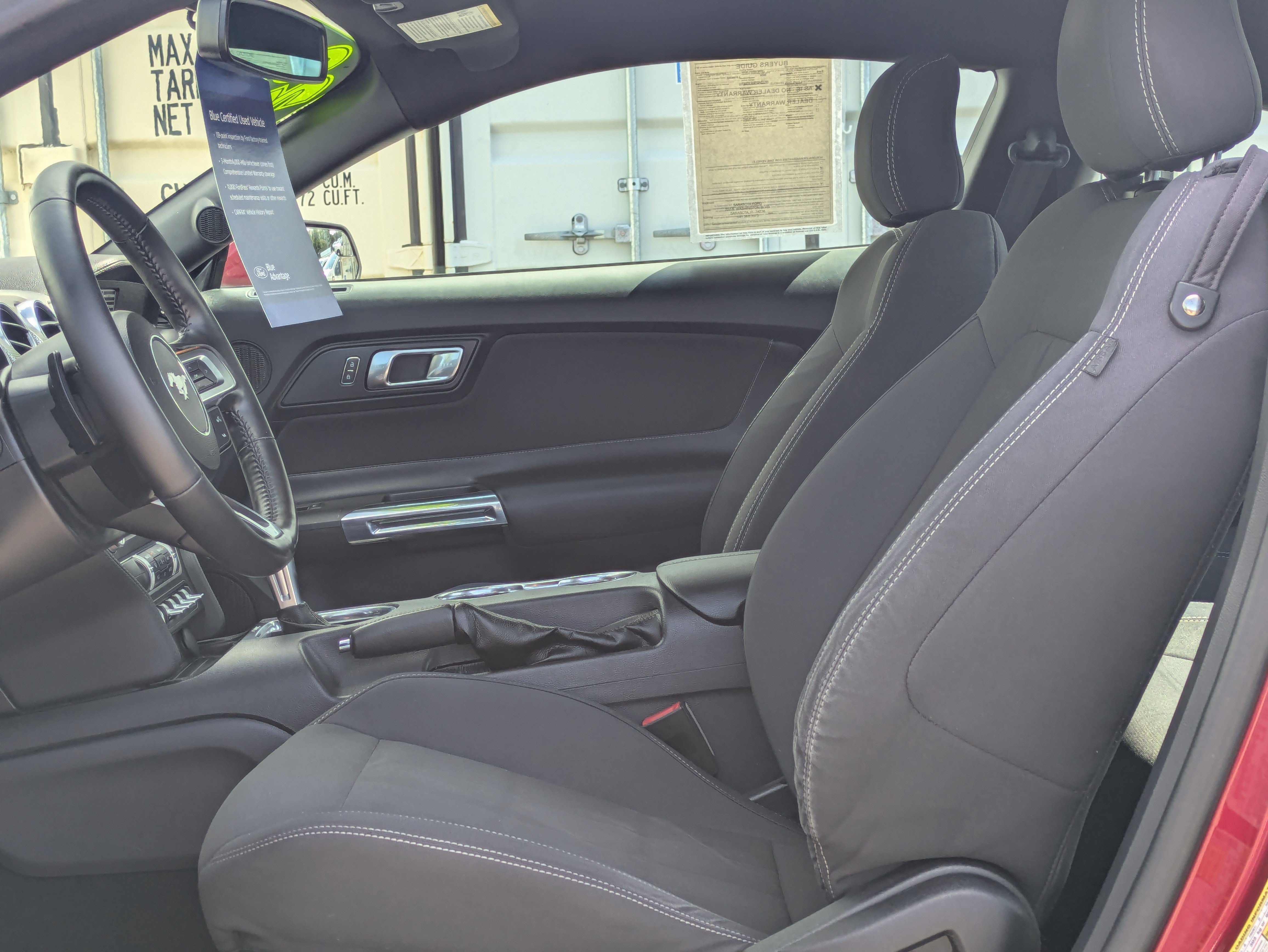 Used 2020 Ford Mustang GT w/ Equipment Group 301A RWD image 17
