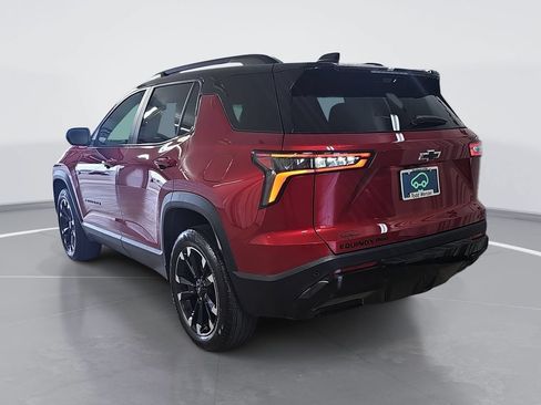 Certified 2025 Chevrolet Equinox RS w/ Safety and Technology Package AWD/4WD image 6