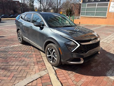 Certified 2024 Kia Sportage EX w/ EX Premium Package image 1