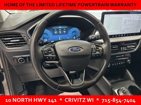 Used 2024 Ford Escape Platinum AWD/4WD image 10