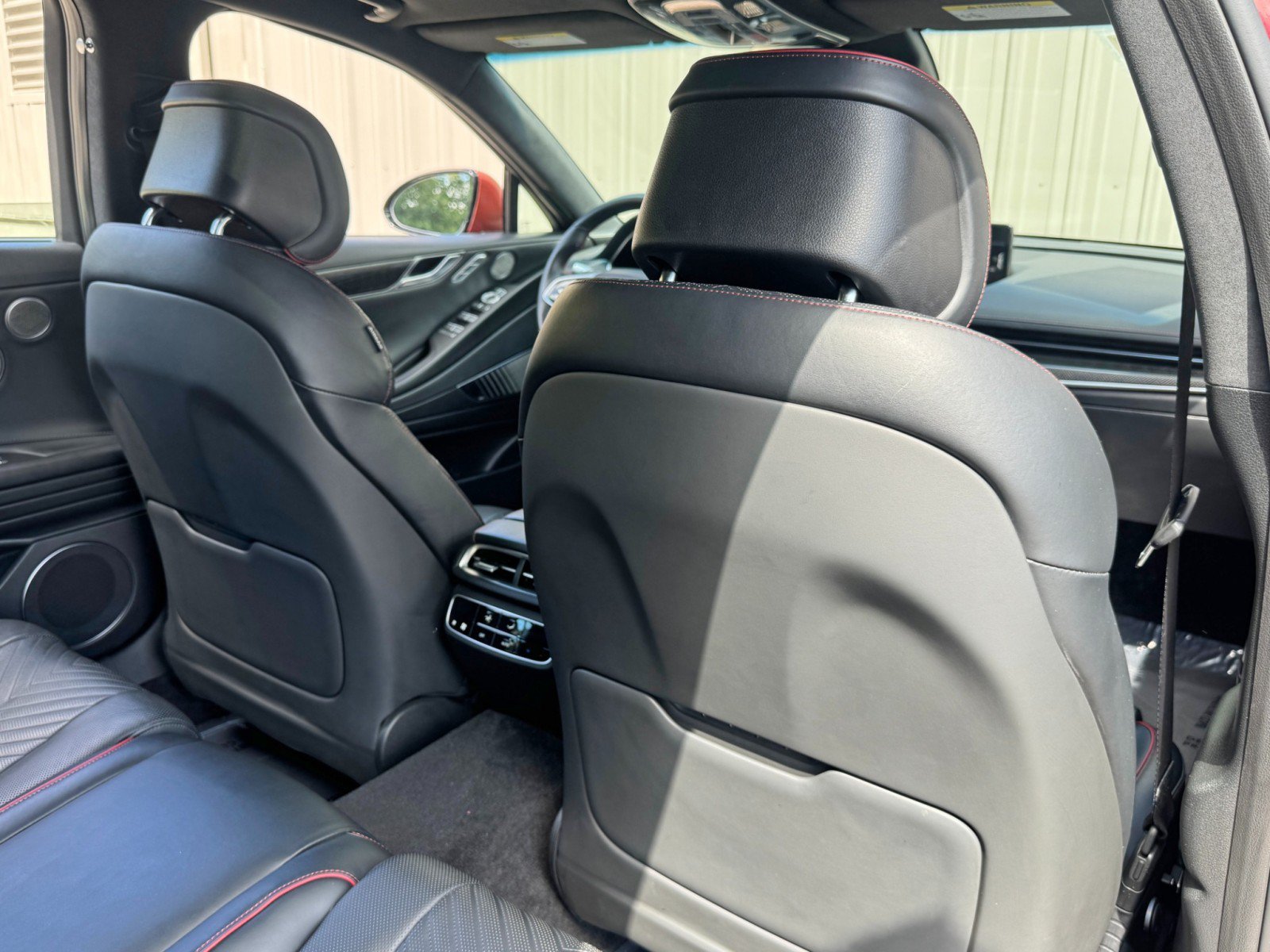 Used 2023 Genesis G80 3.5T Sport AWD/4WD image 33