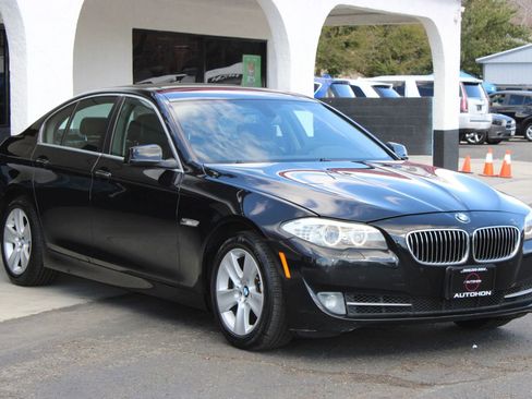 Used 2013 BMW 528i xDrive Sedan AWD/4WD image 2