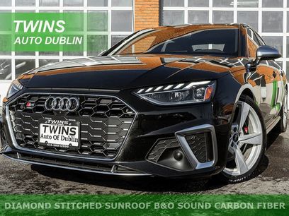 Used 2023 Audi S4 Premium Plus w/ Premium Plus Package