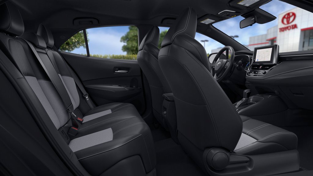 New 2026 Toyota Corolla XSE FWD image 66
