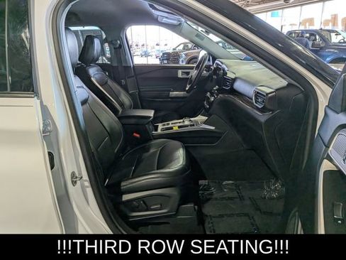 Used 2023 Ford Explorer Limited w/ Equipment Group 301A image 24