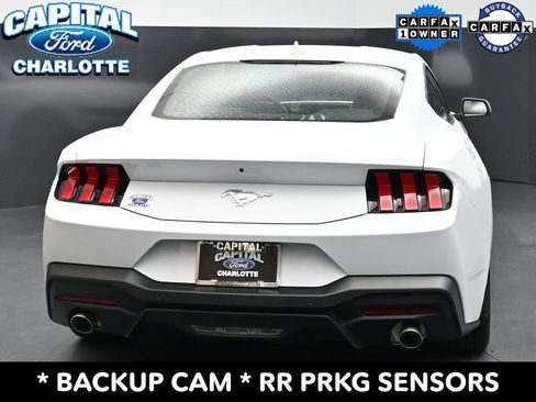 Used 2026 Ford Mustang Coupe RWD image 6