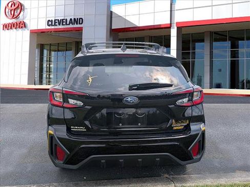 Used 2025 Subaru Crosstrek 2.5i Sport w/ Crosstrek Mirror Package AWD/4WD image 6