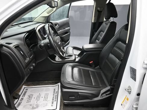 Used 2022 GMC Canyon Denali AWD/4WD image 11