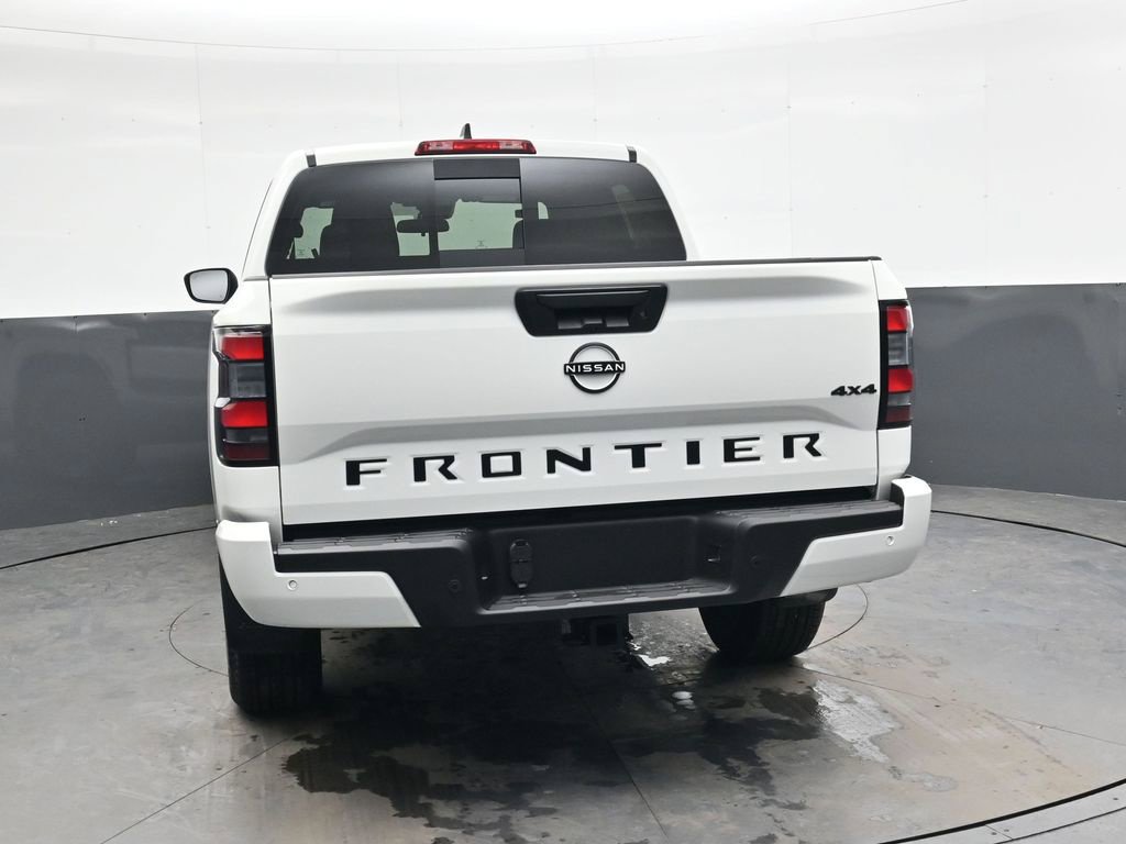 Certified 2026 Nissan Frontier SV w/ SV Convenience Package AWD/4WD image 7