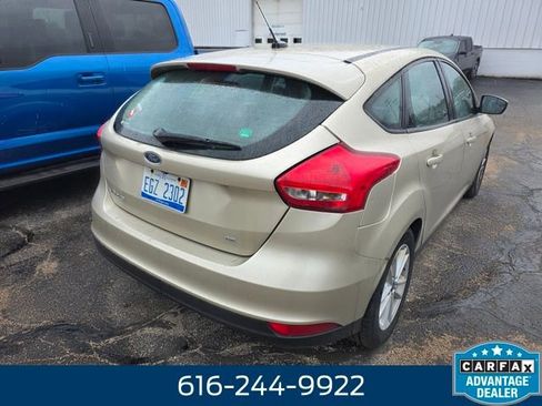 Used 2018 Ford Focus SE image 8