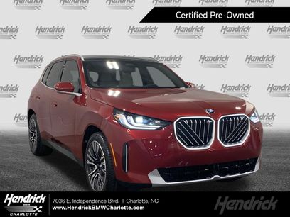 Used 2026 BMW X3 xDrive30i w/ Convenience Package