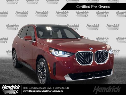 Used 2026 BMW X3 xDrive30i w/ Convenience Package AWD/4WD image 1