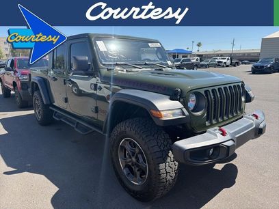 Used 2023 Jeep Gladiator Rubicon w/ Trailer Tow Package