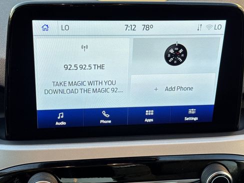 Certified 2022 Ford Escape SE w/ Convenience Package image 17