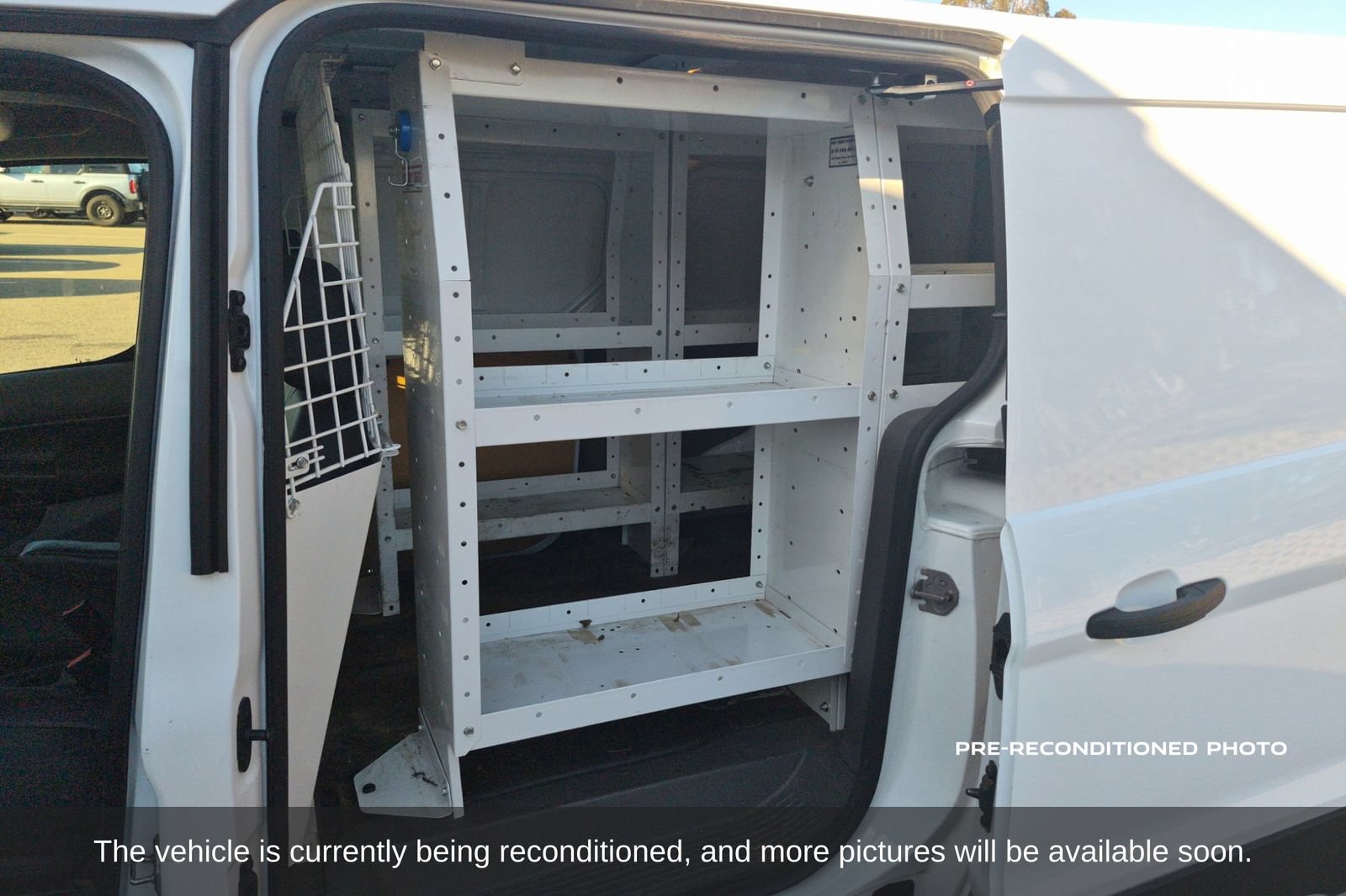 Used 2022 Ford Transit Connect XL FWD image 12