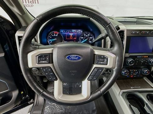 Used 2021 Ford F350 Lariat w/ Lariat Ultimate Package image 11