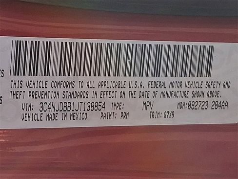 Used 2018 Jeep Compass Latitude w/ Popular Equipment Group image 28