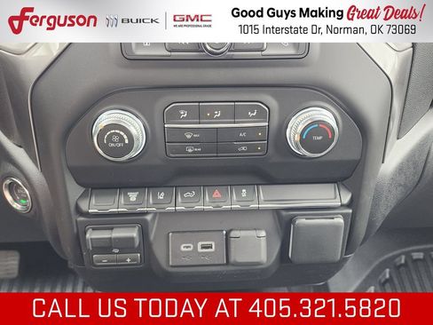 New 2026 GMC Sierra 3500 Pro AWD/4WD image 30