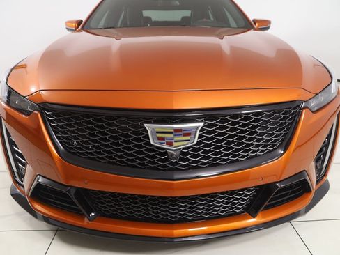 Used 2023 Cadillac CT5 V Blackwing w/ Driver Assist Package RWD image 54