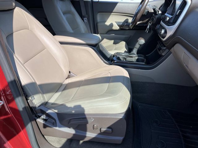 Used 2016 GMC Canyon SLT AWD/4WD image 23