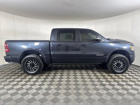 Used 2019 RAM 1500 Laramie AWD/4WD image 2