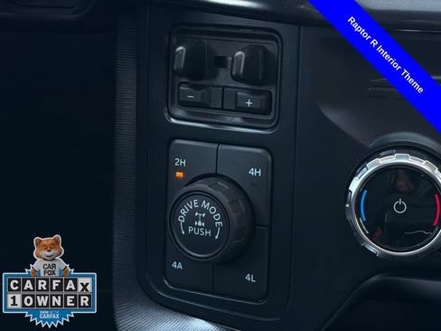 Used 2025 Ford F150 Raptor w/ Equipment Group 803A Raptor R AWD/4WD image 20