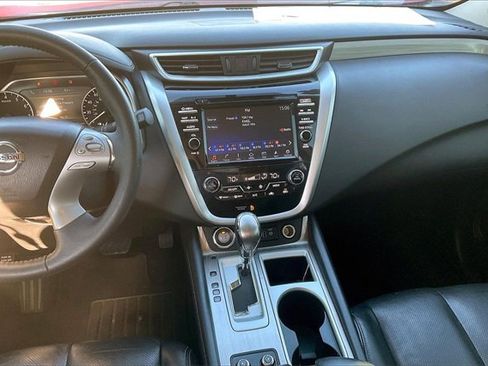 Used 2018 Nissan Murano Platinum w/ Cargo Package image 6