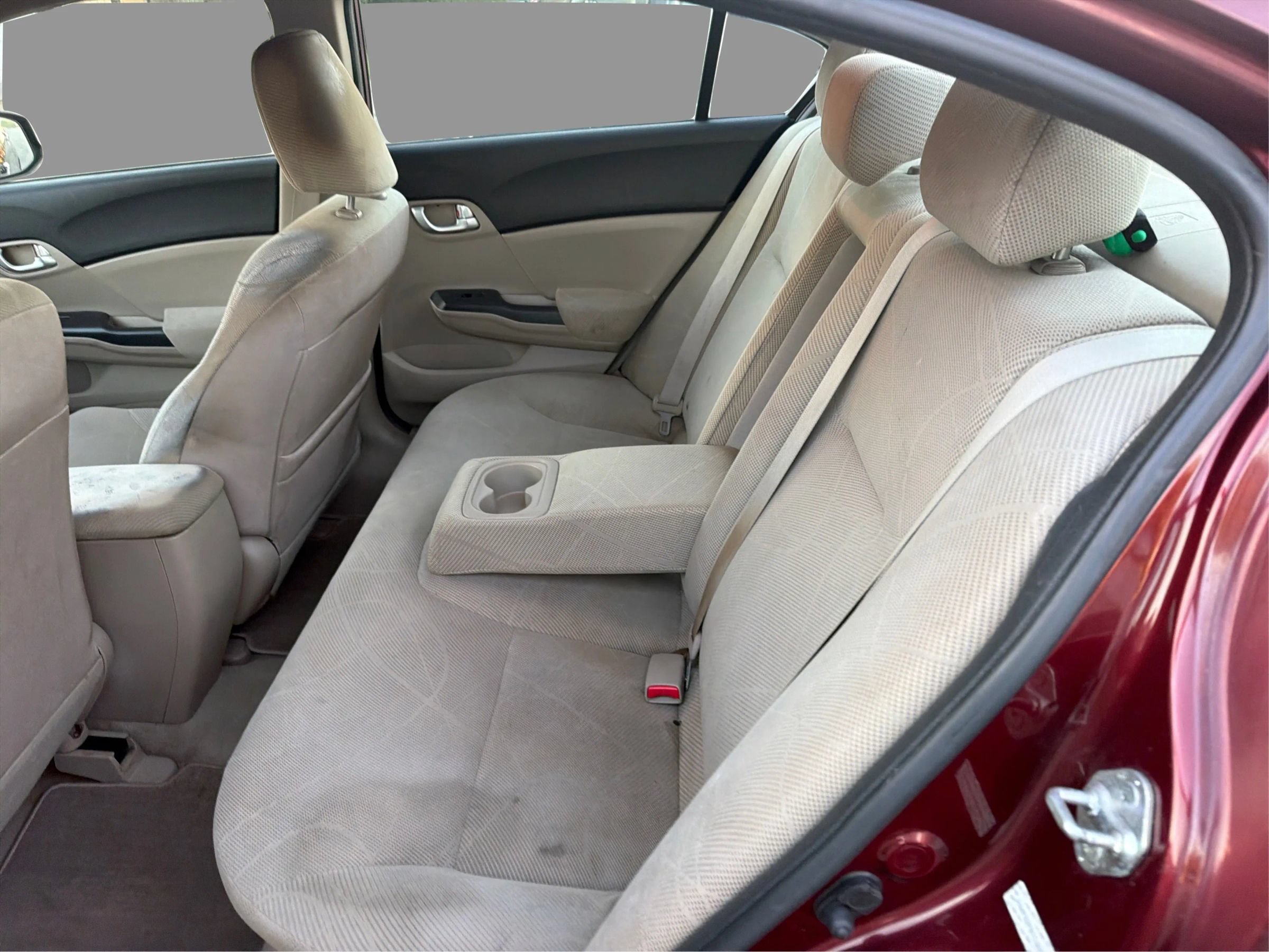Used 2012 Honda Civic EX image 11