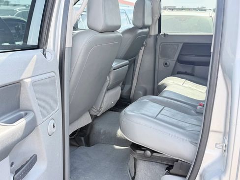 Used 2008 Dodge Ram 2500 Truck Laramie w/ Protection Group AWD/4WD image 13