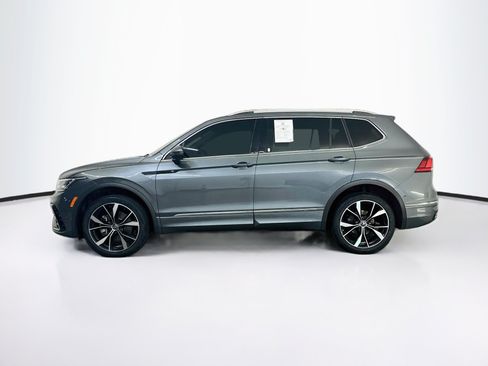 Used 2023 Volkswagen Tiguan SEL R-Line AWD/4WD image 4