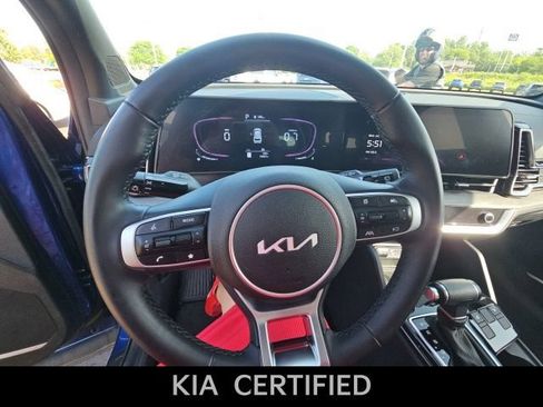 Certified 2024 Kia Sportage X-Line w/ X-Line Premium Package AWD/4WD image 16