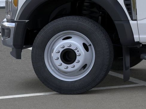 New 2026 Ford F550 2WD Regular Cab Super Duty image 19