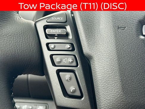 Certified 2025 Nissan Frontier SV w/ SV Convenience Package RWD image 10